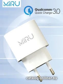 Сетевое зарядное Miru 5026