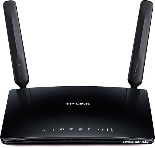 4G Wi-Fi роутер TP-Link TL-MR6400 v2