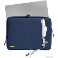 Чехол Tomtoc Defender Laptop Sleeve A13 A13C2B2 (темно-синий)