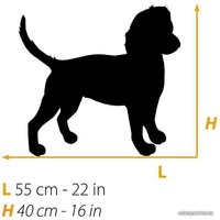 Клетка Ferplast Dog-Inn 60 73192017