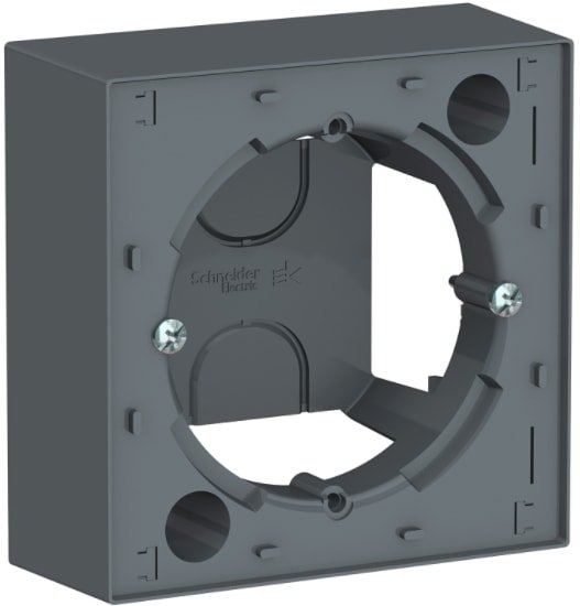 

Накладная коробка Schneider Electric Atlas Design ATN000700