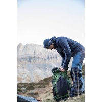 Туристический рюкзак Quechua Forclaz Trek 700 70+10 л (оливковый)