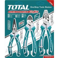 Набор пассатижей Total THT2K0301S (3 предмета)