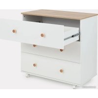 Детский комод Rant Elsa 121 (сloud цhite)