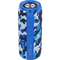 Беспроводная колонка Zealot S51 (синий камуфляж)