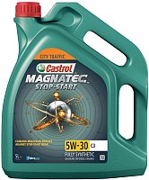 

Моторное масло Castrol Magnatec Stop-Start 5W-30 C3 5л