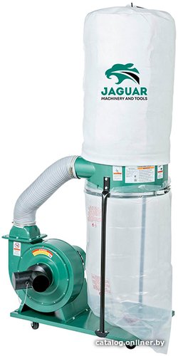 Вытяжная установка (стружкоотсос) Jaguar Machinery JDC-1400-400V