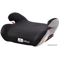 Детское сиденье Lorelli Sirius Fix (черный)