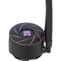 Система жидкостного охлаждения для процессора Thermalright Aqua Elite 240 ARGB V2 (черный)