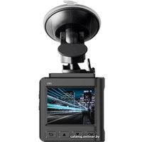 Видеорегистратор-GPS информатор (2в1) Lexand LR65 Dual
