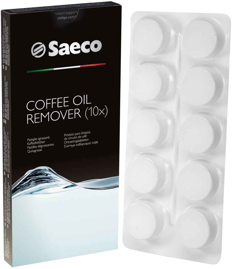 

Средство для кофеварки Saeco CA6704/99 (10 шт)