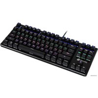 Клавиатура Оклик 967G Dark force