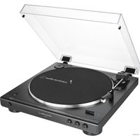 Виниловый проигрыватель Audio-Technica AT-LP60XBT-BK