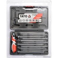 Набор отверток Yato YT-2797 (12 предметов)