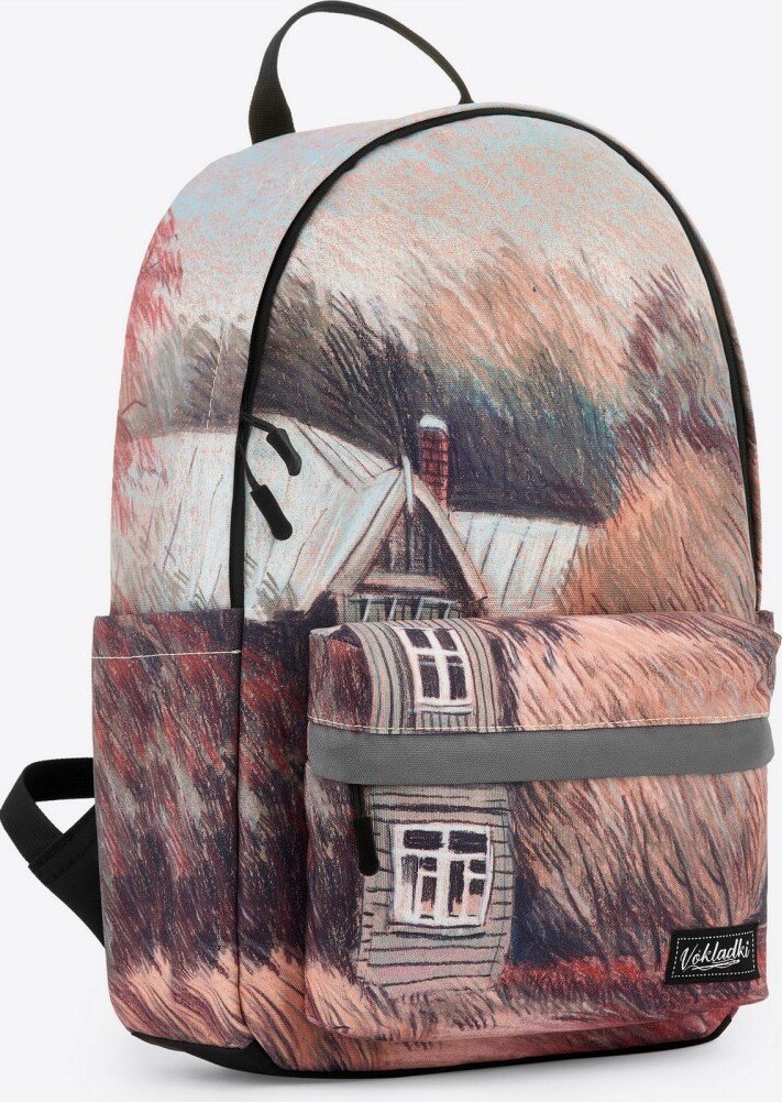 

Городской рюкзак Vokladki Лайт+ (осень)