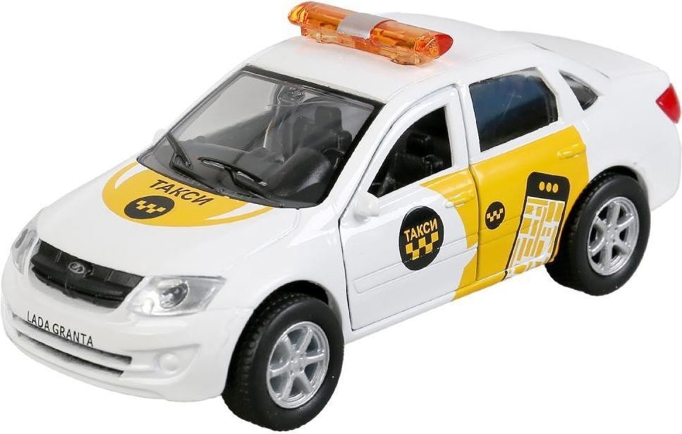 

Легковой автомобиль Технопарк Lada Granta Такси SB-16-41-T-WB(19)
