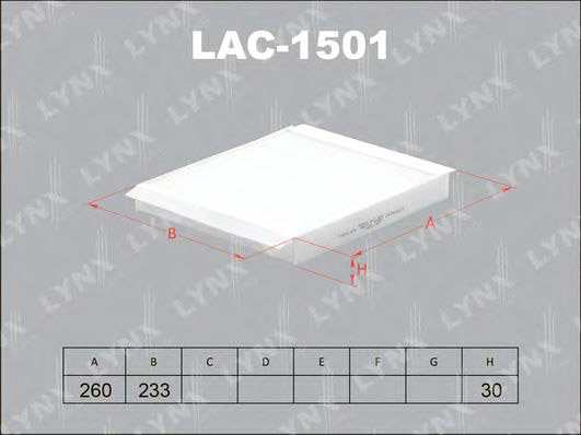 

LynxAuto LAC1501