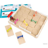 Настольная игра Bondibon БондиЛогика Конкур. Умная лошадка ВВ6114 в Гродно