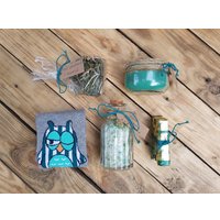 Подарочный набор Ptuska Мятная совушка №13