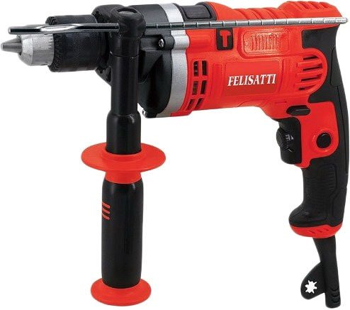

Ударная дрель Felisatti ДУ-13/750ЭР(М) 421.5.1.00