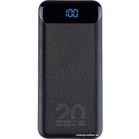 Внешний аккумулятор Rivacase VA2580 20000mAh (черный)