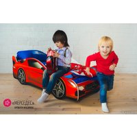 Кровать-машина Бельмарко Мерседес 160x70