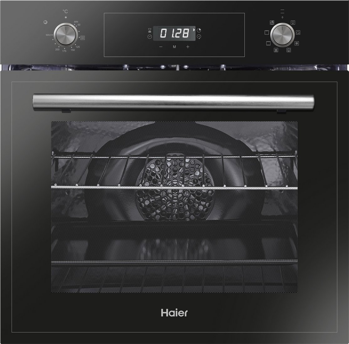 

Электрический духовой шкаф Haier HOD-PM08TGB