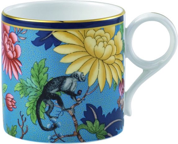 

Кружка Wedgwood Wonderlust Сапфировый сад 1057275