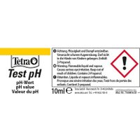 Тест для воды Tetra Test pH 10 мл