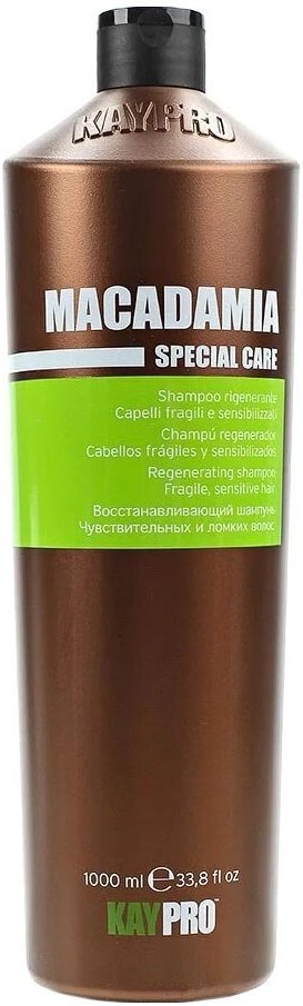 

Шампунь KayPro Special Care Macadamia для ломких и чувствительных волос 1 л