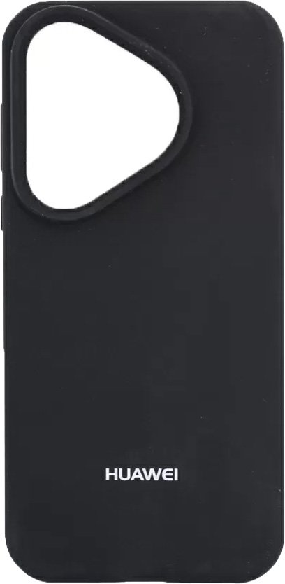 

Чехол для телефона KST Silicone Cover для Huawei Pura 70 Pro (черный)