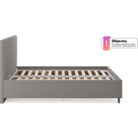 Кровать Сонум Ingrid 180x200 (рогожка деним)