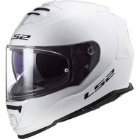 Мотошлем LS2 FF800 Storm Solid (XL, white)