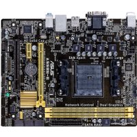 Материнская плата ASUS A55BM-E