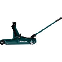 Подкатной домкрат СибрТех 50831 2т (кейс)