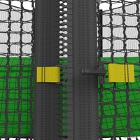 Батут Unix Line Classic 6ft Outside (синий/зеленый)