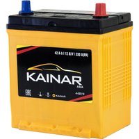 Автомобильный аккумулятор Kainar Asia 42 JR (42 А·ч)