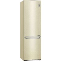 Холодильник LG DoorCooling+ GC-B509SECL