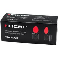 Видеорегистратор-радар детектор-GPS информатор (3в1) Incar SDR-170C Brooklyn (с дополнительной камерой)