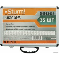 Набор фрез Sturm 9016-RB-S35 в Орше