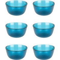 Набор салатников Luminarc Идиллия Лондон Топаз Q1317/6 (6шт)