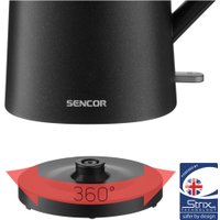 Электрический чайник Sencor SWK 0551BK
