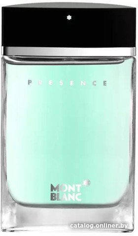 Туалетная вода Montblanc Presence EdT (тестер, 75 мл)
