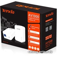 Комплект powerline-адаптеров Tenda PH3
