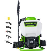 Аккумуляторный опрыскиватель Greenworks G40BPS 5300007UA в Гродно