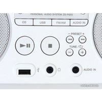 Портативная аудиосистема Sony ZS-PS50 (белый)