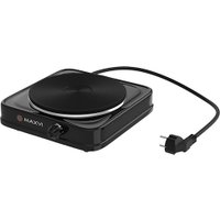 Настольная плита Maxvi HE111 (черный)