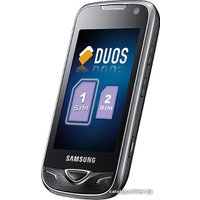 Кнопочный телефон Samsung B7722 Duos