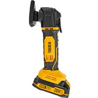 Реноватор Denzel CMTH-20 (с 1-им АКБ)