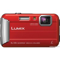 Фотоаппарат Panasonic Lumix DMC-FT30 (черный)